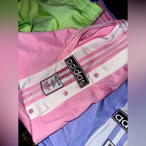 NWT Adidas Originals Women’s Adicolor Adibreak Shorts (L)